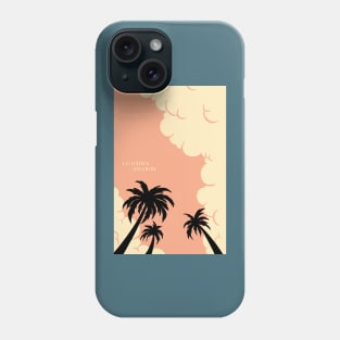 California Dreaming Phone Case