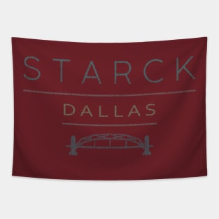 Starck_Dallas//Vintage Tapestry