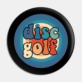 The Disc Golf Life Pin