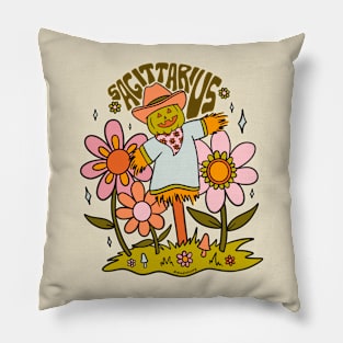 Sagittarius Gnome Pillow