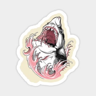 jaws Magnet