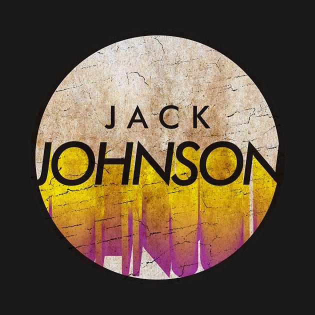JACK JOHNSON by GLOBALARTWORD