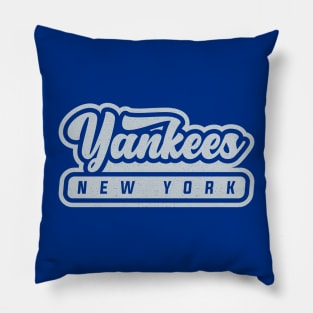 NY Yankees 02 Pillow