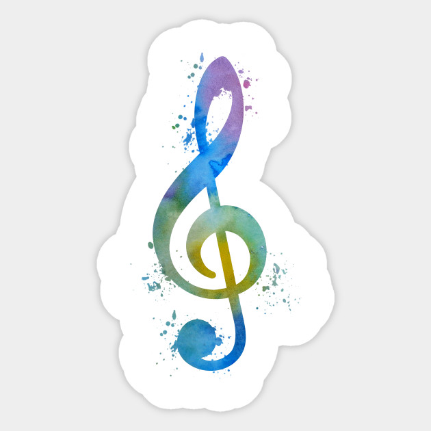 treble clef trebble clef