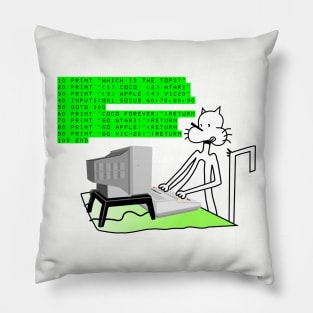 CoCo Kat: CoCo Forever! Pillow