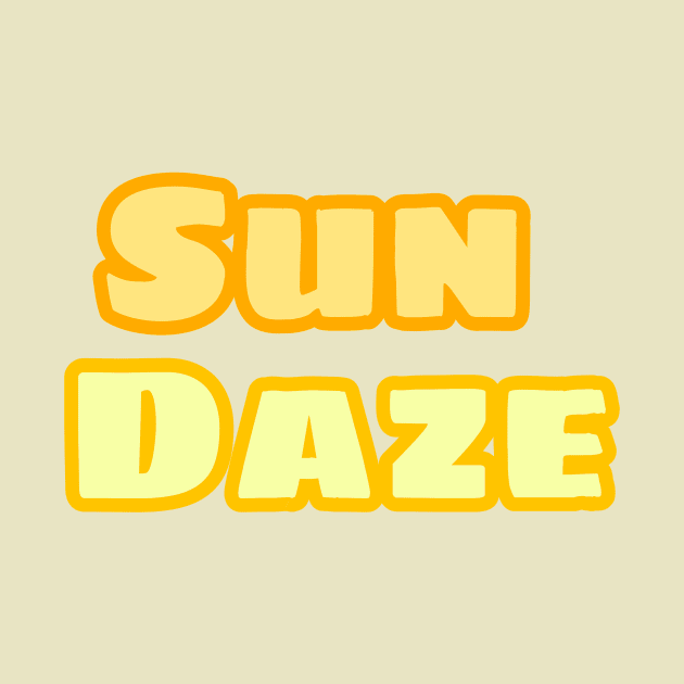 Sun daze by Byreem