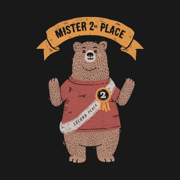 2nd Place Bear by Tobe_Fonseca