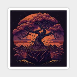 Tree of Life Magnet