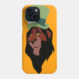 Mad Lion Phone Case