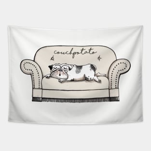 Couchpotato Tapestry