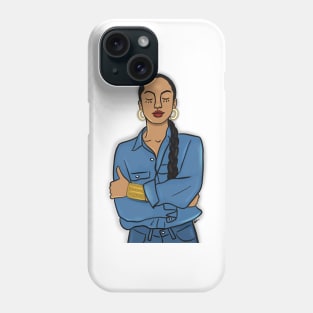 Sade Phone Case