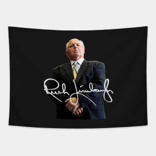 Rush Limbaugh Tapestry