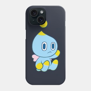 Chao Stare Phone Case