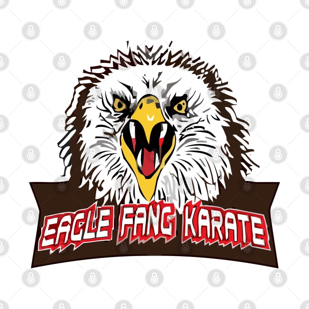 eagle fang karate by Verge of Puberty