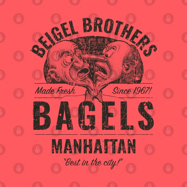 Beigel Brothers Bagels by JCD666