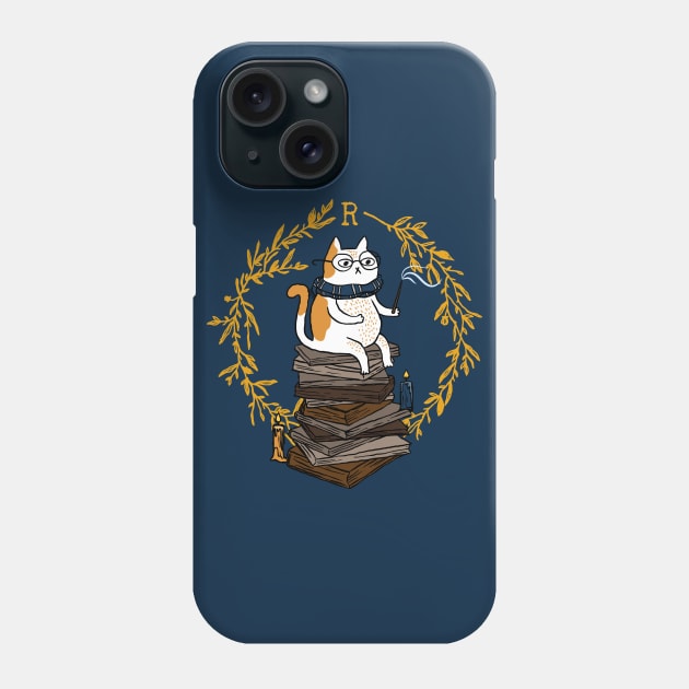 Ravenpaw Phone Case by Plan8