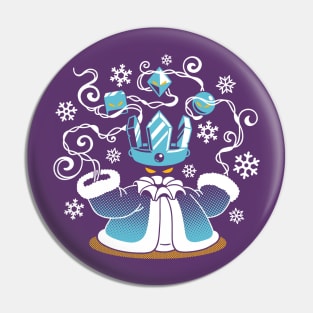 FREEZE Pin