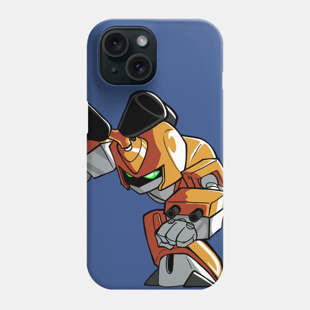 Let's Get Meta-Busy! Phone Case by JbombCreative