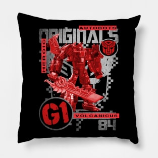 G1 Originals - Volcanicus Pillow