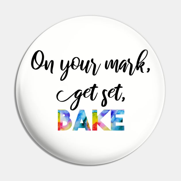 great british baking show: on your mark, get set, bake! Pin by victoriaarden