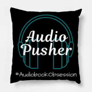 Audio Pusher Pillow