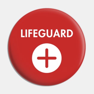 Lifeguard Pin