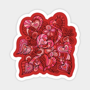 Valentine Magnet