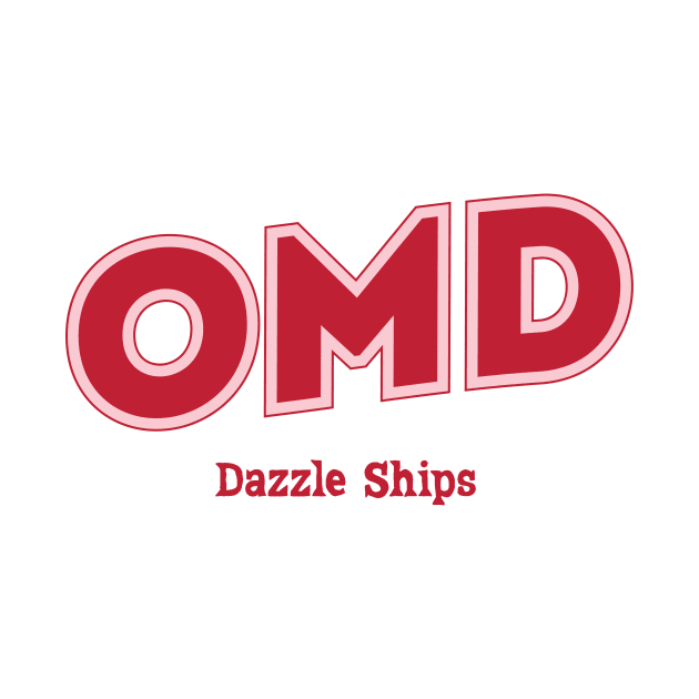 OMD by PowelCastStudio