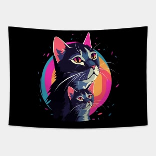 American Shorthair Mothers Day Tapestry