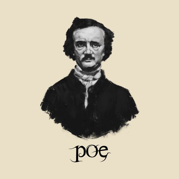Classic Poe by KerakDesigns