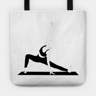 Yoga 2 Tote