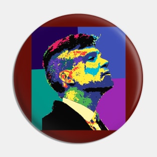 Thomas Shelby Pin