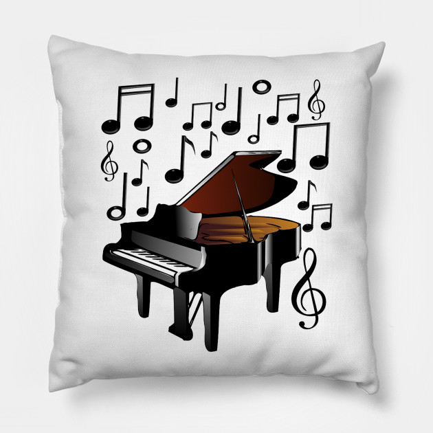 a grand symphony piano