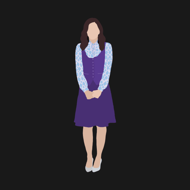 the good place good janet illustration by WorkingOnIt