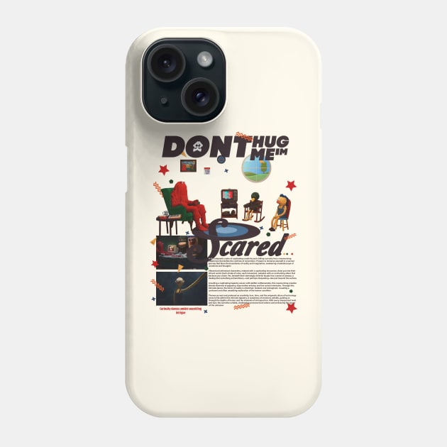 DHMIS Room Phone Case by Earthquake