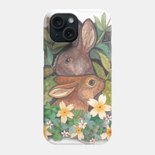 Hazel and Fiver Phone Case