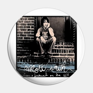 Elliott Smith Waiting on you Pin