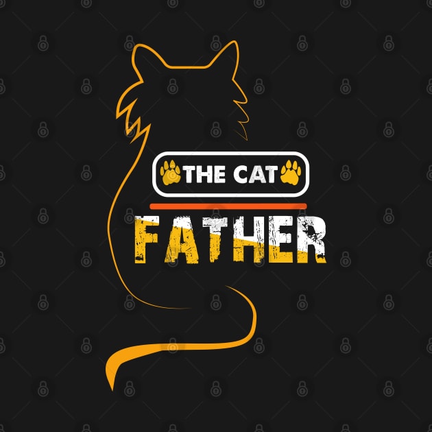 The Cat Father by Astramaze