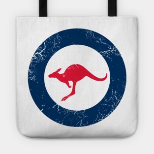 RAAF Roundel Tote