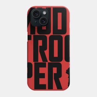 Mudtrooper Stacked v2 Phone Case