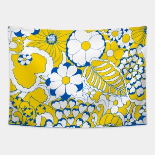 Flowers for Ukraine Tapestry