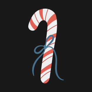 Christmas candy cane T-Shirt