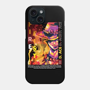 Ace Street Phone Case