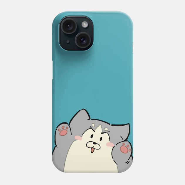 Matsuinu - Karamatsu Phone Case by yousachi