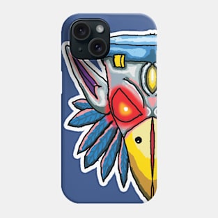 Birdenstein Phone Case