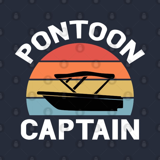 Pontoon Captain by designnas2
