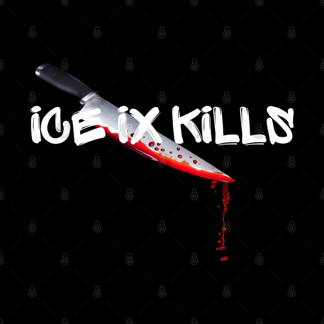 ICE NINE KILLS by GenXDesigns