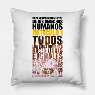 Pura Belleza Pillow