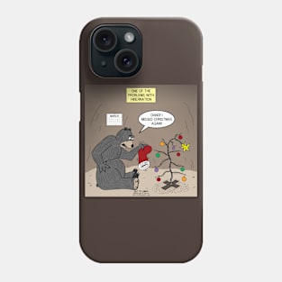 Bearly Christmas Phone Case