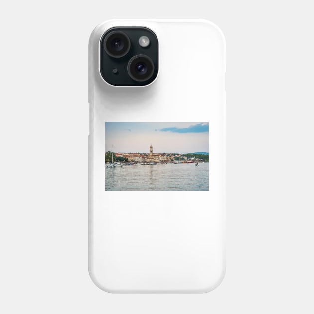 Krk Phone Case by ivancoric